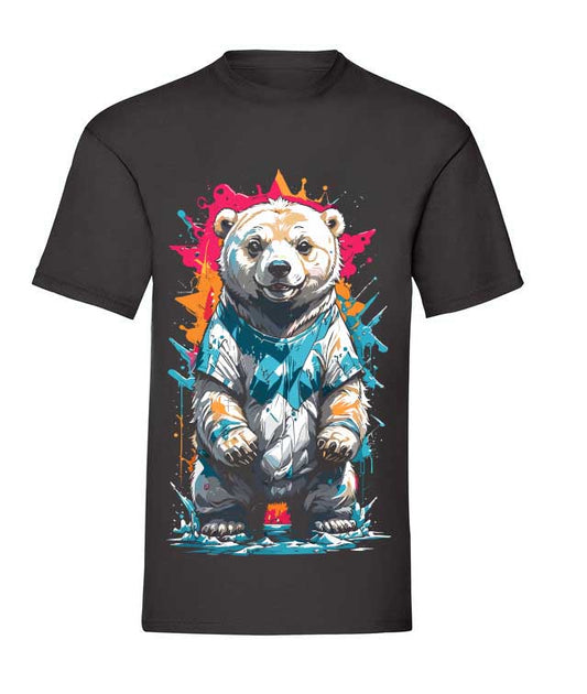 T-Shirt Polar Bear