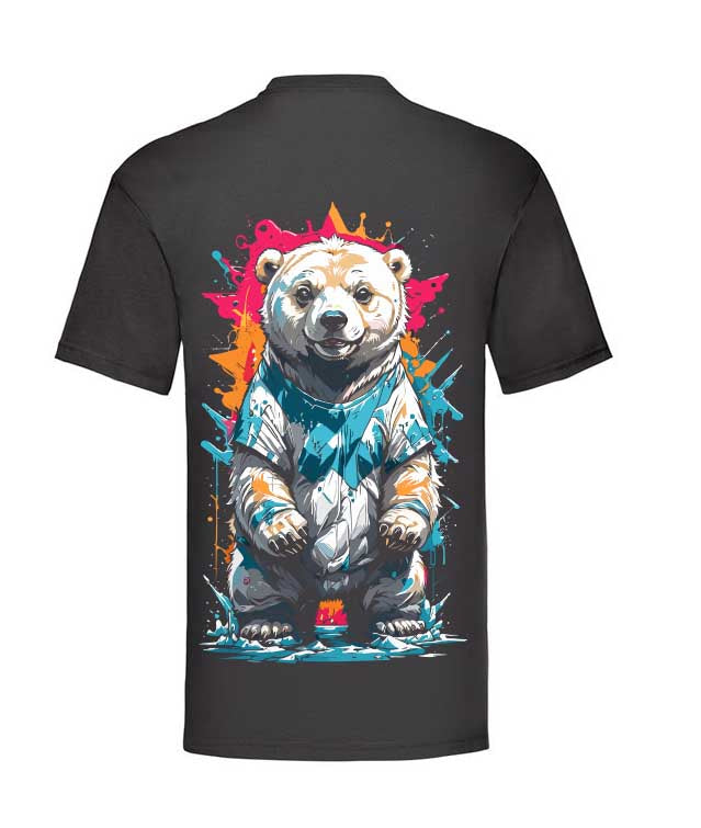 T-Shirt Polar Bear